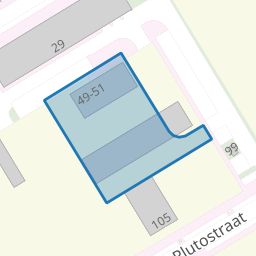 Perceel GVH32-AP-1681