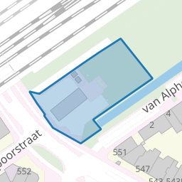 Perceel GVH32-AP-2005