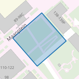 Perceel GVH32-AP-2020