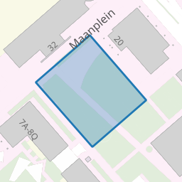 Perceel GVH32-AP-2032