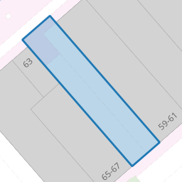 Perceel GVH32-AP-2054