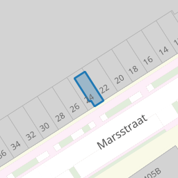 Perceel GVH32-AP-2062