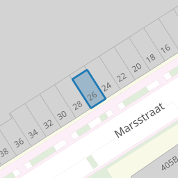 Perceel GVH32-AP-2091