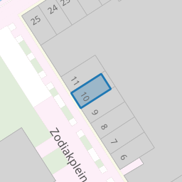 Perceel GVH32-AP-2099