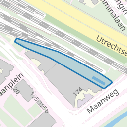 Perceel GVH32-AP-2114