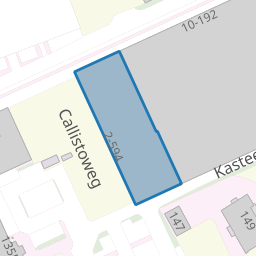 Perceel GVH32-AP-2168