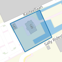 Perceel GVH32-AP-2185