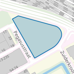 Perceel GVH32-AP-2196