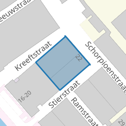 Perceel GVH32-AP-2255