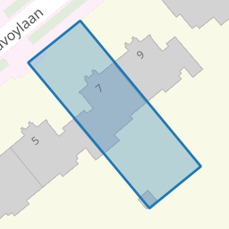 Perceel GVH33-AR-570