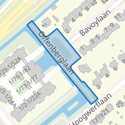 Perceel GVH33-AR-624