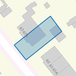 Perceel GVH33-AR-705