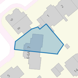 Perceel GVH33-AR-720