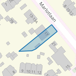 Perceel GVH33-AR-725