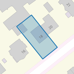 Perceel GVH33-AR-818