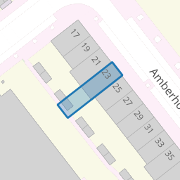 Perceel GVH34-AS-2279