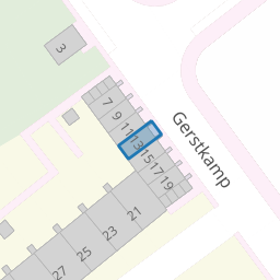 Perceel GVH34-AS-554