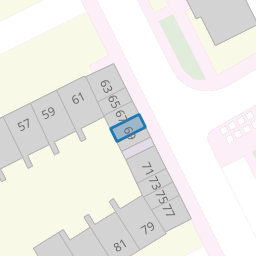 Perceel GVH34-AS-732