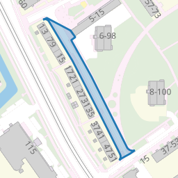 Perceel GVH34-AS-847