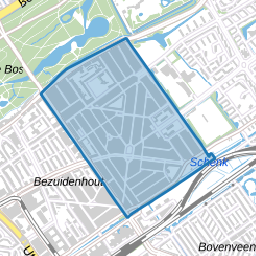 Kadastrale gemeente 's-Gravenhage