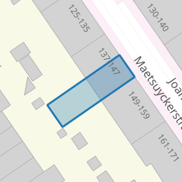 Perceel GVH35-AU-1001