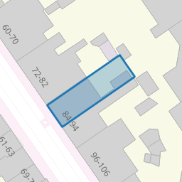 Perceel GVH35-AU-1020