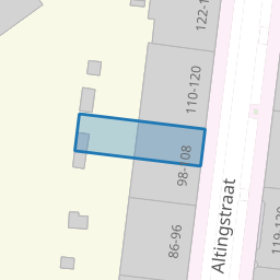 Perceel GVH35-AU-1933