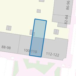 Perceel GVH35-AU-1960