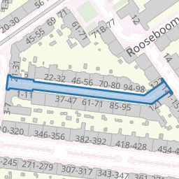 Perceel GVH35-AU-2200