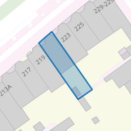 Perceel GVH35-AU-226