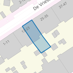 Perceel GVH35-AU-741