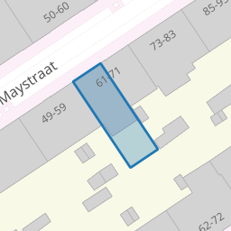 Perceel GVH35-AU-902