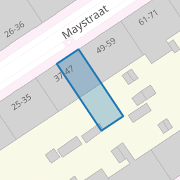 Perceel GVH35-AU-905