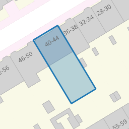 Perceel GVH36-AV-1058