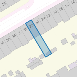 Perceel GVH36-AV-1113