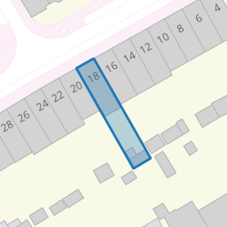 Perceel GVH36-AV-1118