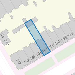 Perceel GVH36-AV-1158