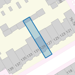 Perceel GVH36-AV-1258