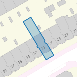 Perceel GVH36-AV-1458