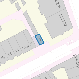 Perceel GVH36-AV-1589