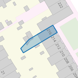 Perceel GVH36-AV-1716