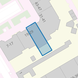 Perceel GVH36-AV-1784