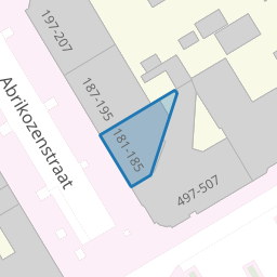 Perceel GVH36-AV-1811