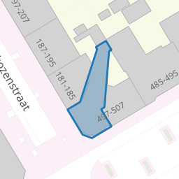 Perceel GVH36-AV-1812