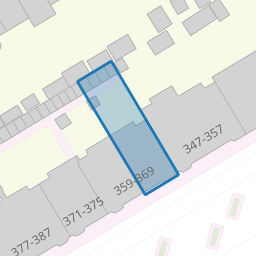 Perceel GVH36-AV-1961