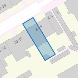 Perceel GVH36-AV-2518