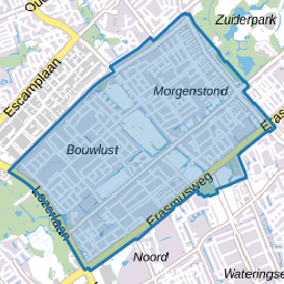 Kadastrale gemeente 's-Gravenhage