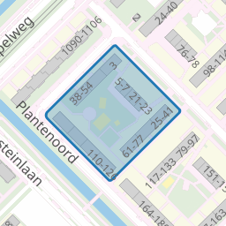 Perceel GVH37-AW-1053