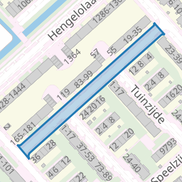 Perceel GVH37-AW-1069