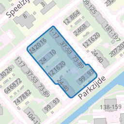 Perceel GVH37-AW-1080